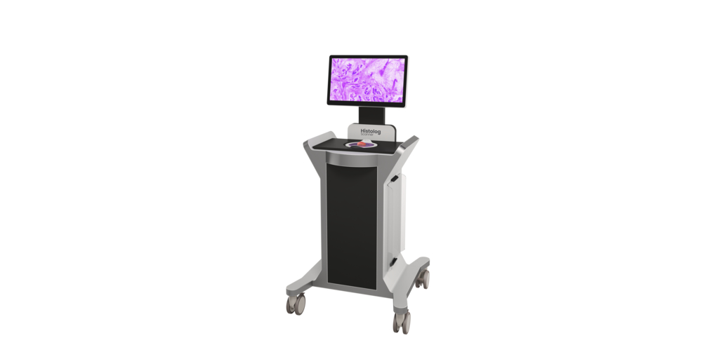 SamanTree Medical’s Histolog® Scanner Technology Featured in 13 Publications in Special BJU International Issue on Confocal Microscopy in Urology 1 Histolog Scanner copy