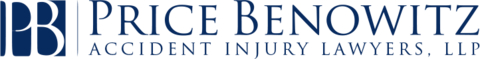 Price Benowitz Accident Injury Lawyers, LLP Logo