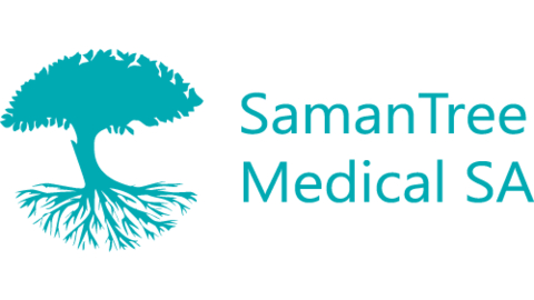 SamanTree Medical Logo