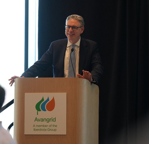 original Pictured: Avangrid CEO José Antonio Miranda