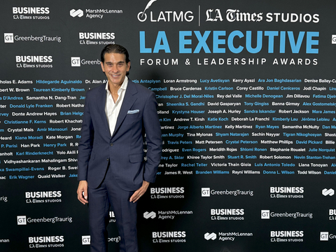 original Dr. Sunny Bhatia, President and Chief Medical Officer of Prime Healthcare, was honored by LA Times Studios as the CEO Large Company Honoree at the 2026 LA Executive Forum & Leadership Awards.