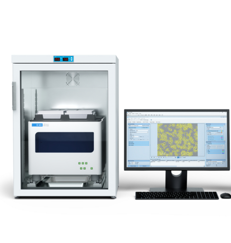 original Agilent xCELLigence RTCA eSight System