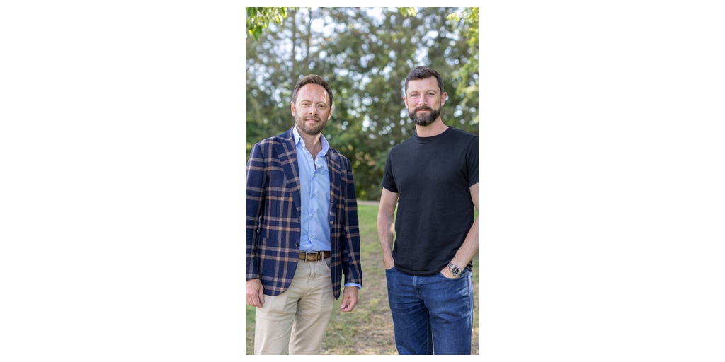 Cambridge Future Tech Acquires Vest Coast Capital, Establishing Permanent U.S. Presence 1 Mike Beer and Owen Thompson