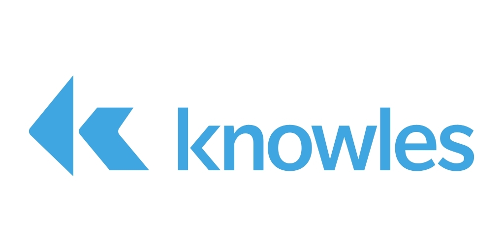 Knowles to Release Second Quarter 2026 Financial Results on July 23, 2026 1 Knowles Blue RGB