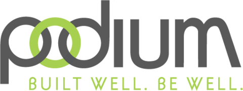 Podium Developments Logo