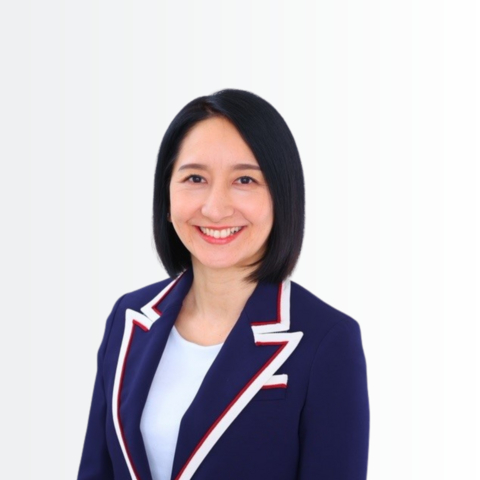 Catherine Ohura, MS, PMP; Executive Vice President: Operations