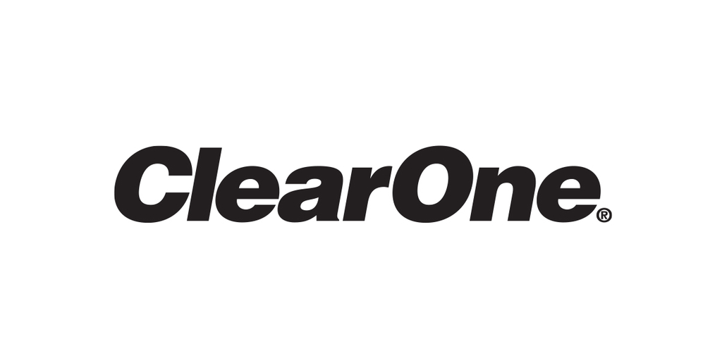 ClearOne Announces Entry into Merger Agreement with Cortigent, Inc., a Wholly-Owned Subsidiary of Vivani Medical 1 ClearOne Logo 16 9 ratio for PR appearance