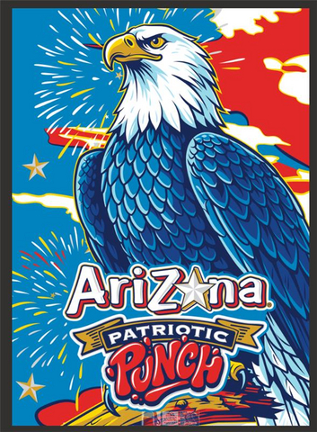 Circle K has partnered with AriZona Beverages to launch the limited-edition AriZona Sparkling Patriotic Punch – a bold, all-American new flavor to celebrate the nation’s 250th birthday, available exclusively at Circle K locations nationwide.