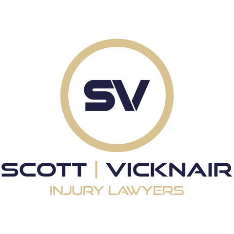 Scott Vicknair Personal Injury Lawyers Logo