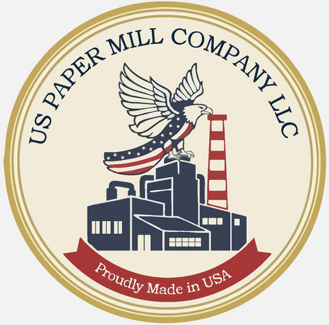 U.S. Paper Mill Logo