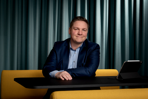 Martin Rebs, CEO der Nortal AG