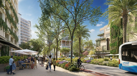 Image Credit: WJ Architects (WJA) and Zyscovich  