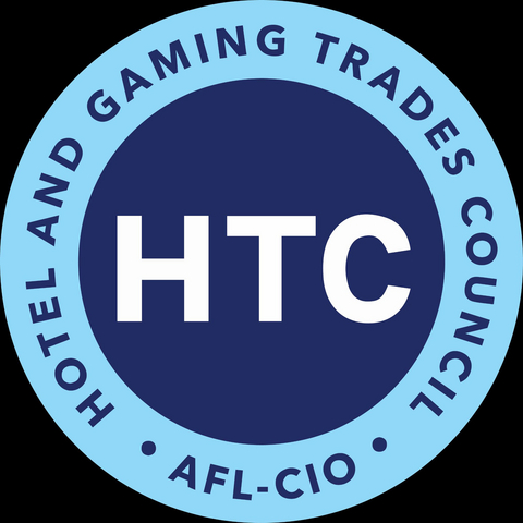 Hotel & Gaming Trades Council Logo