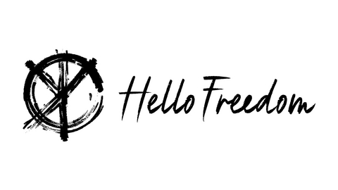 Hello Freedom Co., Ltd. Logo