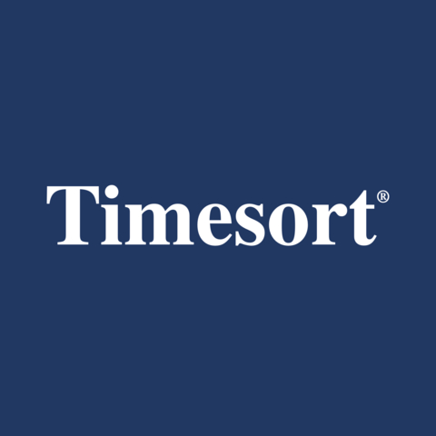 Timesort, Inc. Logo