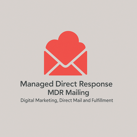 Managed Direct Response Logo