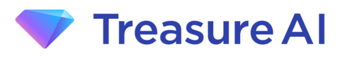 Treasure AI Logo
