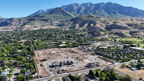 Tri Pointe Homes, Inc., one of the nation’s largest homebuilders, has unveiled Canyon Park, a new residential community built on a portion of the former site of the WordPerfect headquarters in Orem, Utah.
