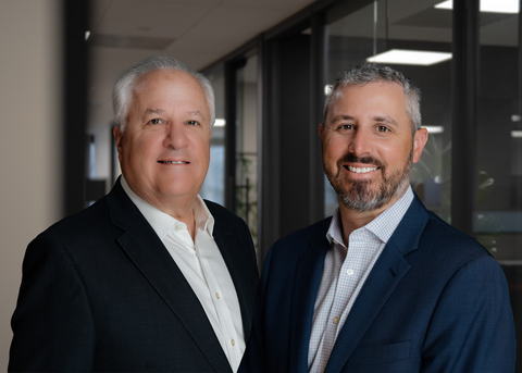 original Tom Bartholomew, Founder and Chairman (left), and Alex Bartholomew, Chief Executive Officer and Chief Investment Officer (right), of Bartholomew & Company.