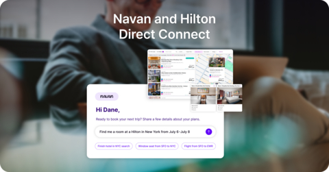 original Navan and Hilton Co-Create Hotel-TMC Direct Connect