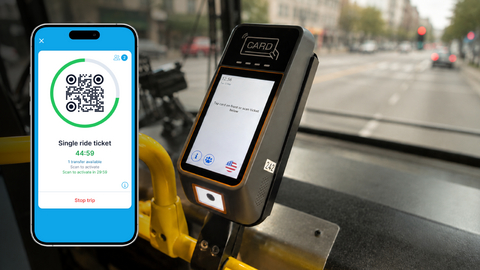 original Cambria County Transit Authority (CamTran), in partnership with Modeshift, launches a new account-based fare collection platform across its transit network.