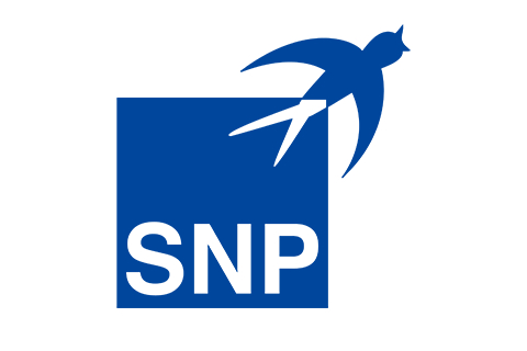 SNP Logo
