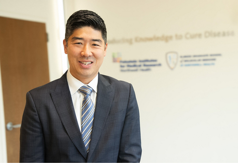 original Brian S. Kim, MD, MTR, has been named the vice president and chief biotechnology officer at Northwell and head of intellectual asset management at the Feinstein Institutes for Medical Research and the inaugural Robin and Jack Ross Chair in Bioelectronic Medicine and Neuroimmunology and professor in the Institute of Bioelectronic Medicine.