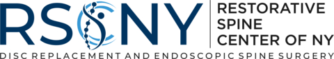 Restorative Spine Center of NY Logo