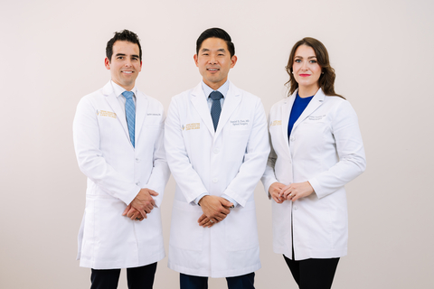 original From left to right: Dr. Justin B. Ledesma, Dr. Daniel Choi, and Dr. Courtney Toombs, the fellowship-trained spine surgeons of Restorative Spine Center of NY (RSCNY). RSCNY specializes in minimally invasive, endoscopic, motion-preserving, and robotic-assisted spine care. The physicians are committed to delivering personalized treatment options using the latest advancements in spine care for patients from Long Island, the New York metropolitan area, across the United States, and abroad.