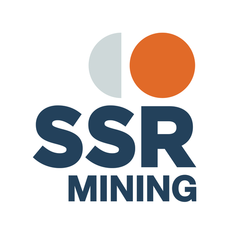 SSR Mining Inc. Logo