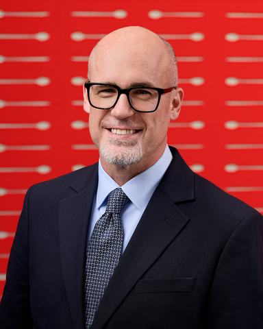 original Phil Crawford, executive vice president and chief technology officer at International Dairy Queen.