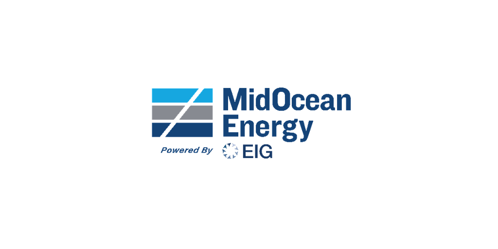 Private Department of Sheikh Mohammed bin Khalid Al Nahyan Invests in MidOcean Energy and Forms Strategic Partnership with EIG 3 Midocean Eig Logo