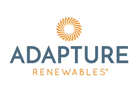 Adapture Renewables, Inc. Logo