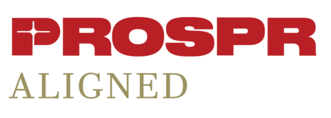 Prospr Aligned Logo