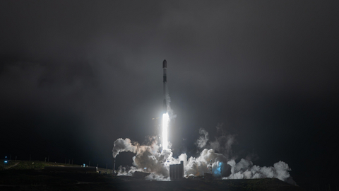 original The successful launch of Falcon 9 ©SpaceX
