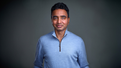 original Senthil Padmanabhan Named Lyft's CTO