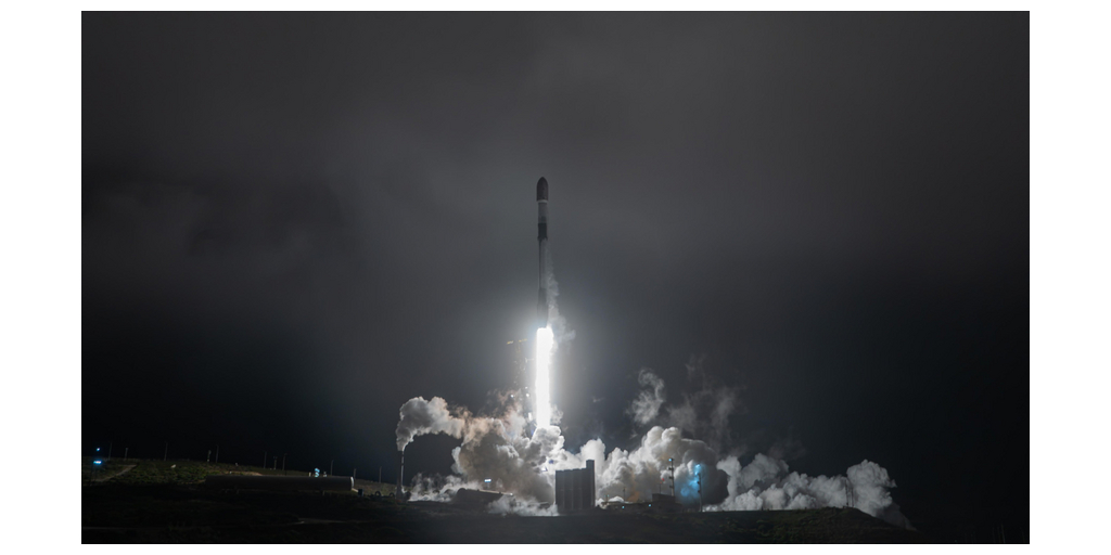  Lancio riuscito per i sette microsatelliti per l'osservazione terrestre GRUS-3 di Axelspace e ricezione dei primi segnali
