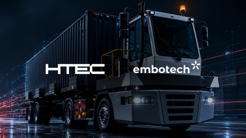 original HTEC, a global technology and AI engineering company headquartered in Silicon Valley, and Embotech, a global leader in safety-certified Level 4 autonomous driving solutions for industrial logistics, today announced a strategic partnership to scale deployment of Embotech's autonomous driving solutions across vehicle platforms, customer programmes and industrial sites.