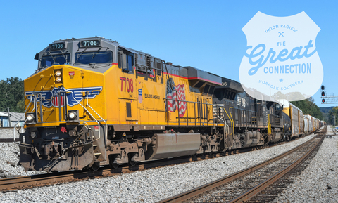 original On July 7, Union Pacific Corporation and Norfolk Southern Corporation submitted the first portion of their responses to the Surface Transportation Board’s May 28, 2026, request for additional information to support their accepted merger application.