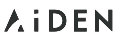 AiDEN Auto Logo