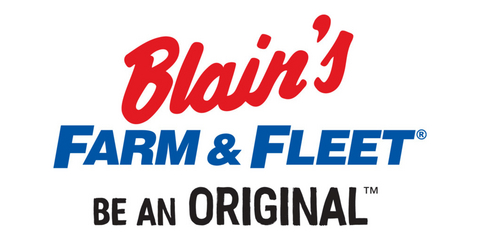 Blain’s Farm & Fleet Logo