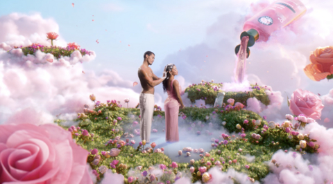 original Herbal Essences Launches "Scent of Your Dreams," a Campaign Featuring Amaya Papaya Emphasizing Fragrance for Mood and Well-being