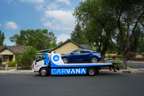 Carvana expands Same-Day Delivery to Milwaukee.