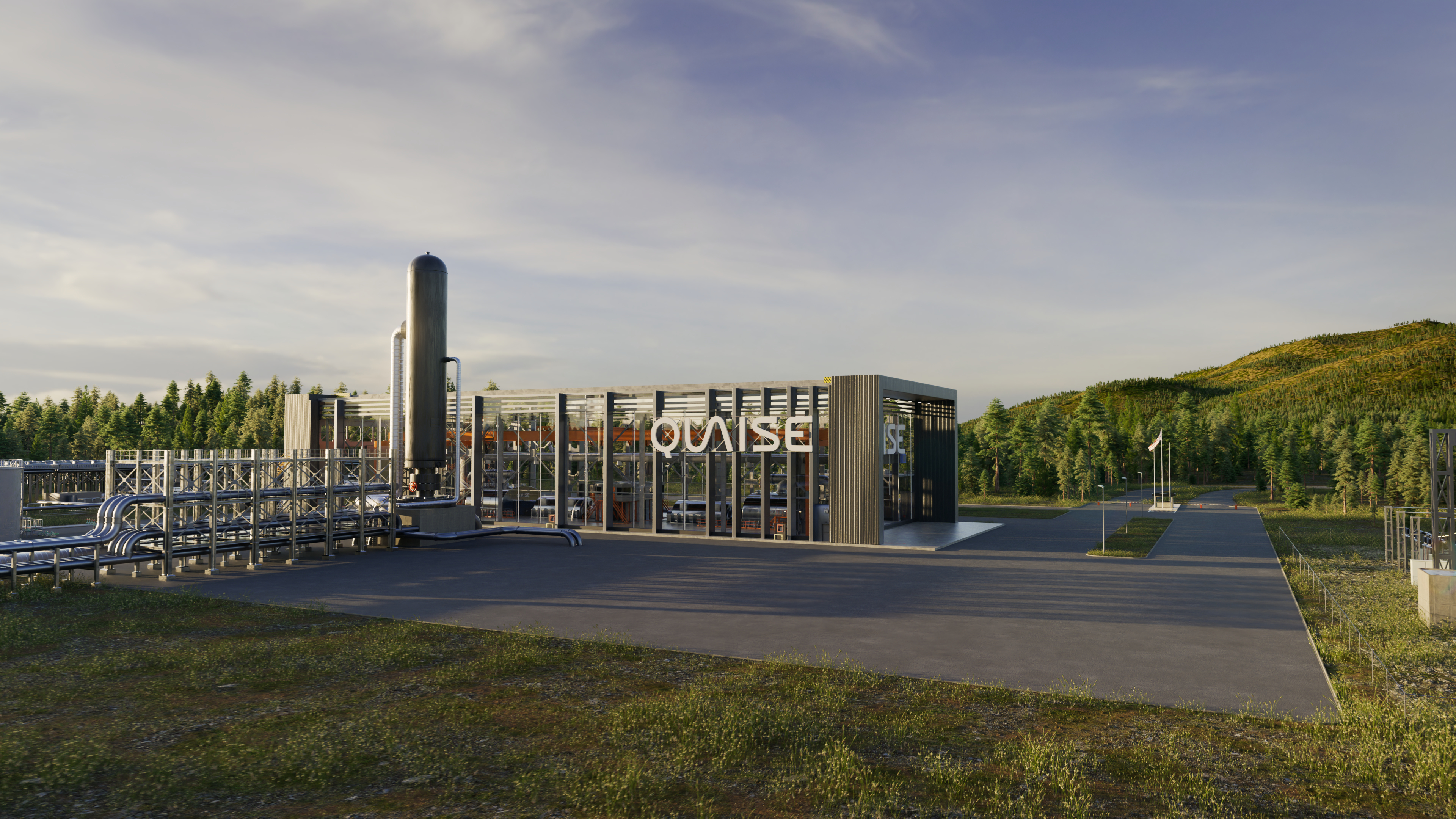 Quaise Energy Raises $134 Million in Initial Close of Series B to Build ...