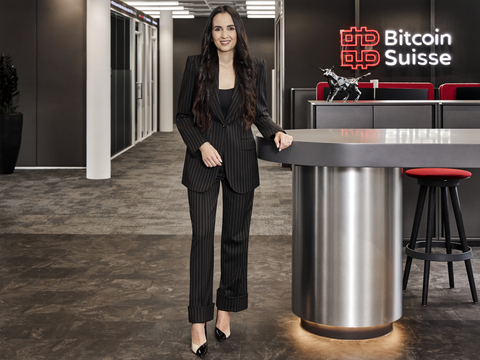 Ceyda Majcen, Chief Executive Officer and SEO of BTCS ME, leads Bitcoin Suisse Group's expansion in the Middle East and brings extensive, long-standing senior leadership experience across the Group.