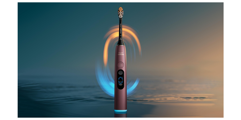 Philips Sonicare Sets New Benchmark in Oral Healthcare with Brand's First Electric Toothbrush Powered By On-Device AI and Real-Time Spatially Aware Guidance, Helping People Brush with Greater Coverage And Confidence 1