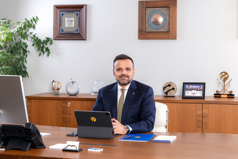 original Turkcell CEO, Dr. Ali Taha Koç