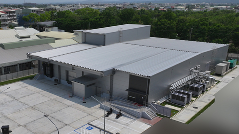 original Asahi Kasei's new slitting facility