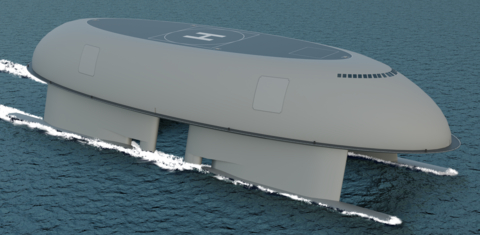 original Optimal Transit Unveils Kraaken™: The World’s First Self-Powered Maritime AI Infrastructure Platform with CAPEX & OPEX Costs at a Fraction of Conventional Land-Based Facilities.