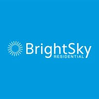 BrightSky Residential Logo